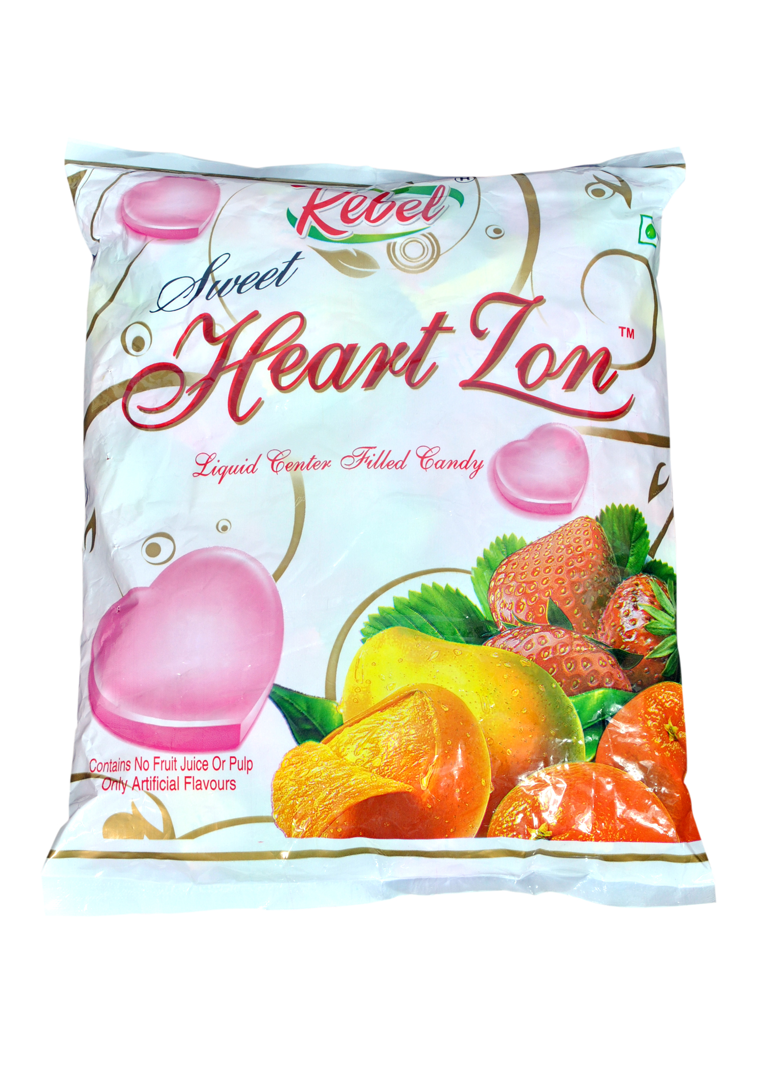 Sweet Heart Zon Mix Pkt. (Big)