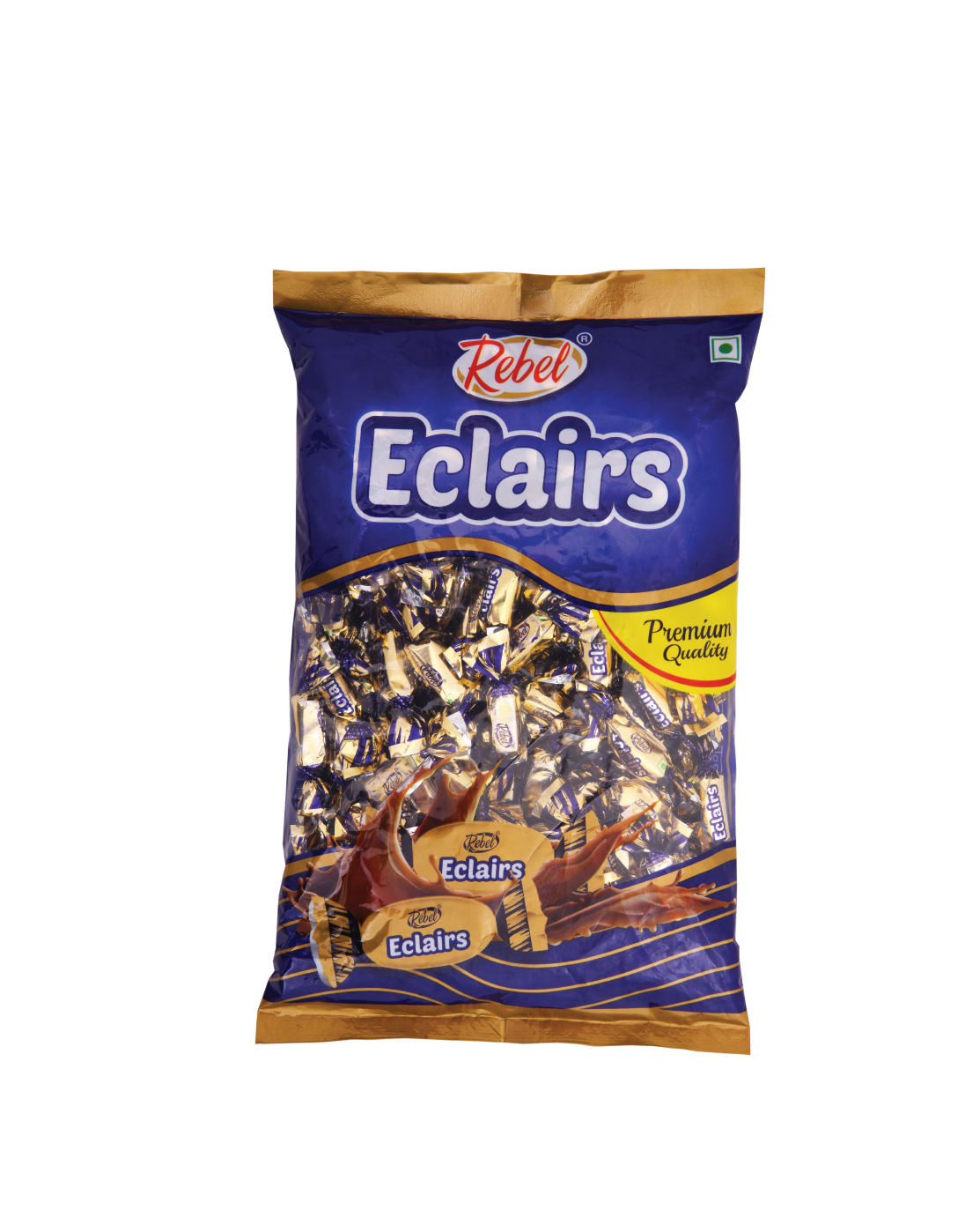 Blue Eclairs Pkt.