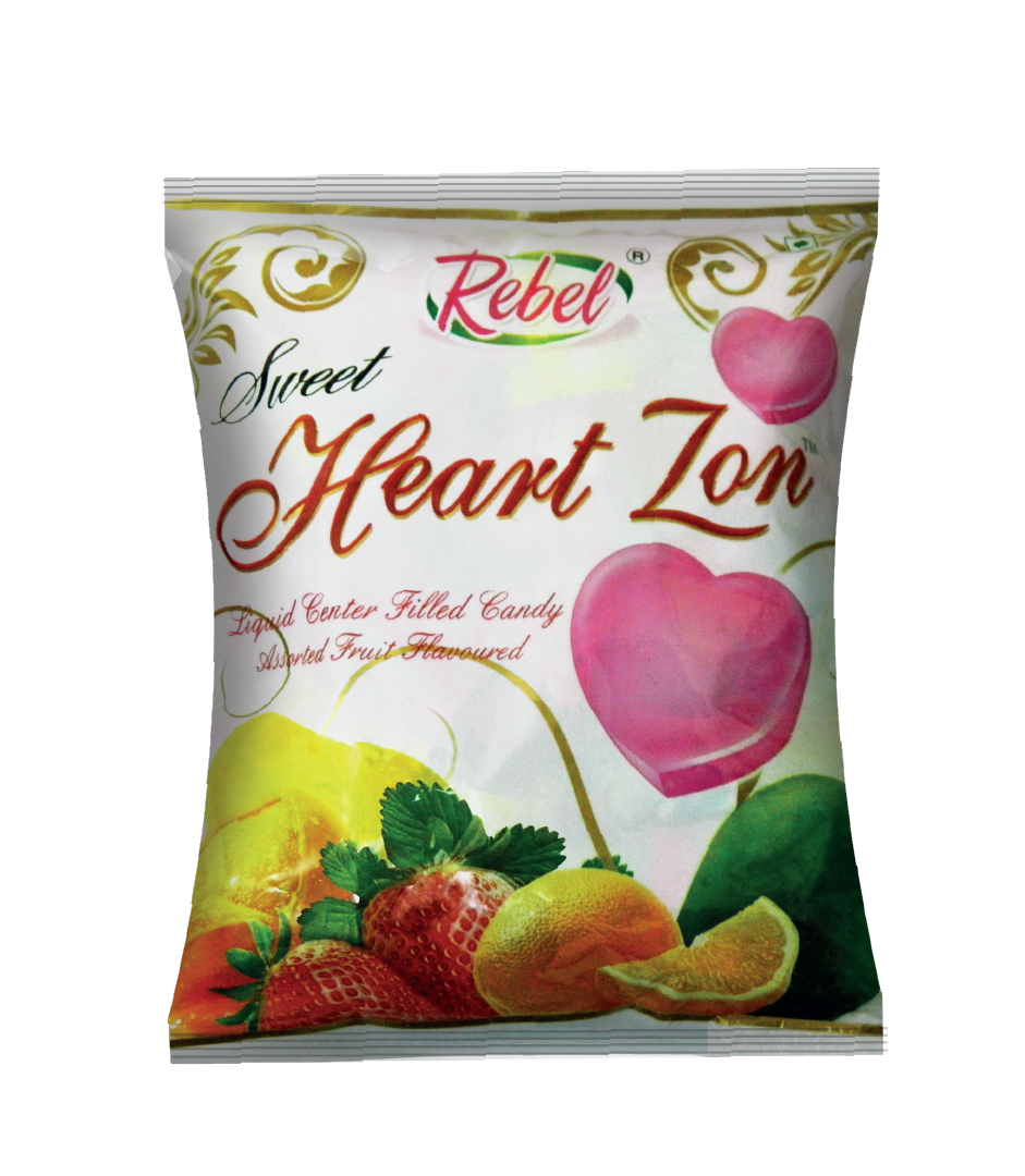 Sweet Heart Zon Mix Pkt. (Small)