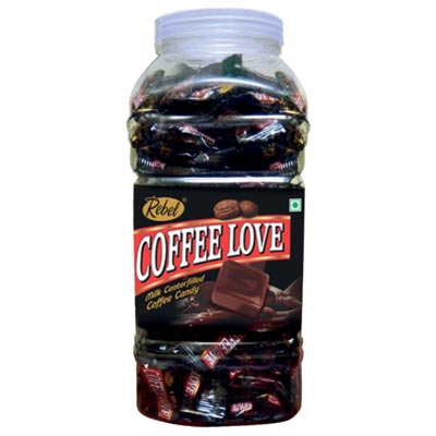 Coffee Love Jar
