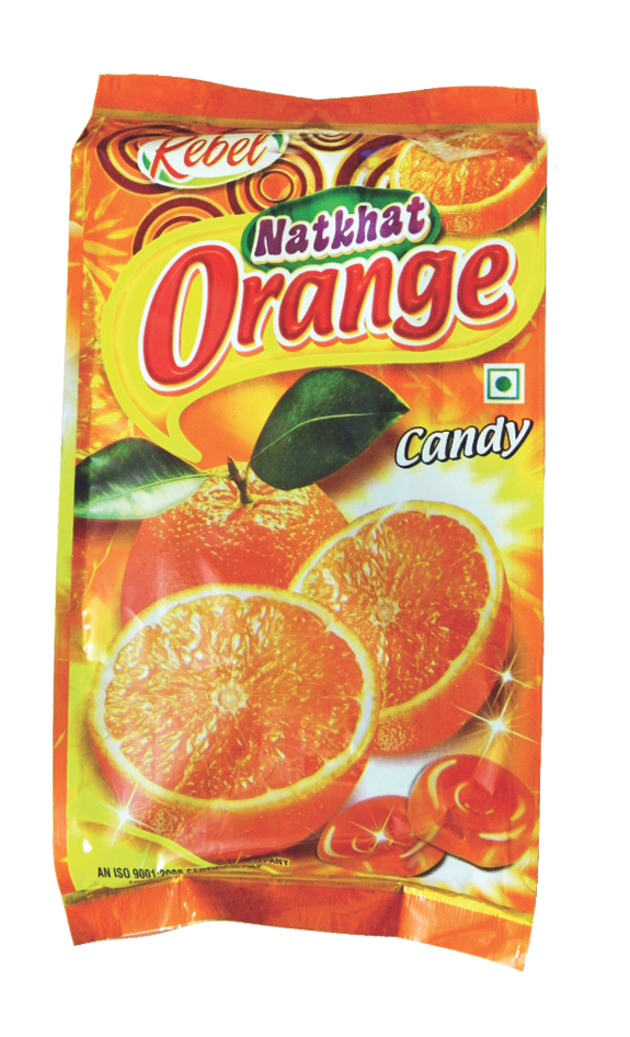 Natkhat Orange