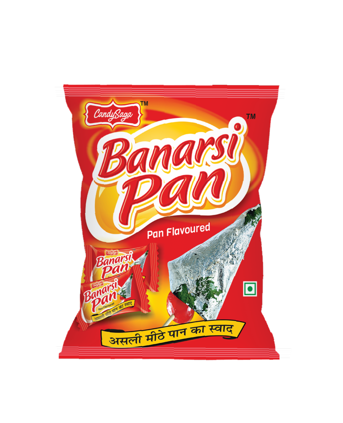 Banarsi Pan Pkt.