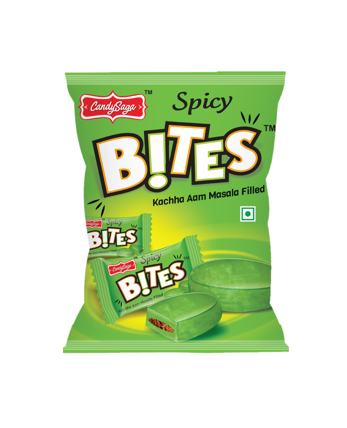 Spicy Bites Pkt.