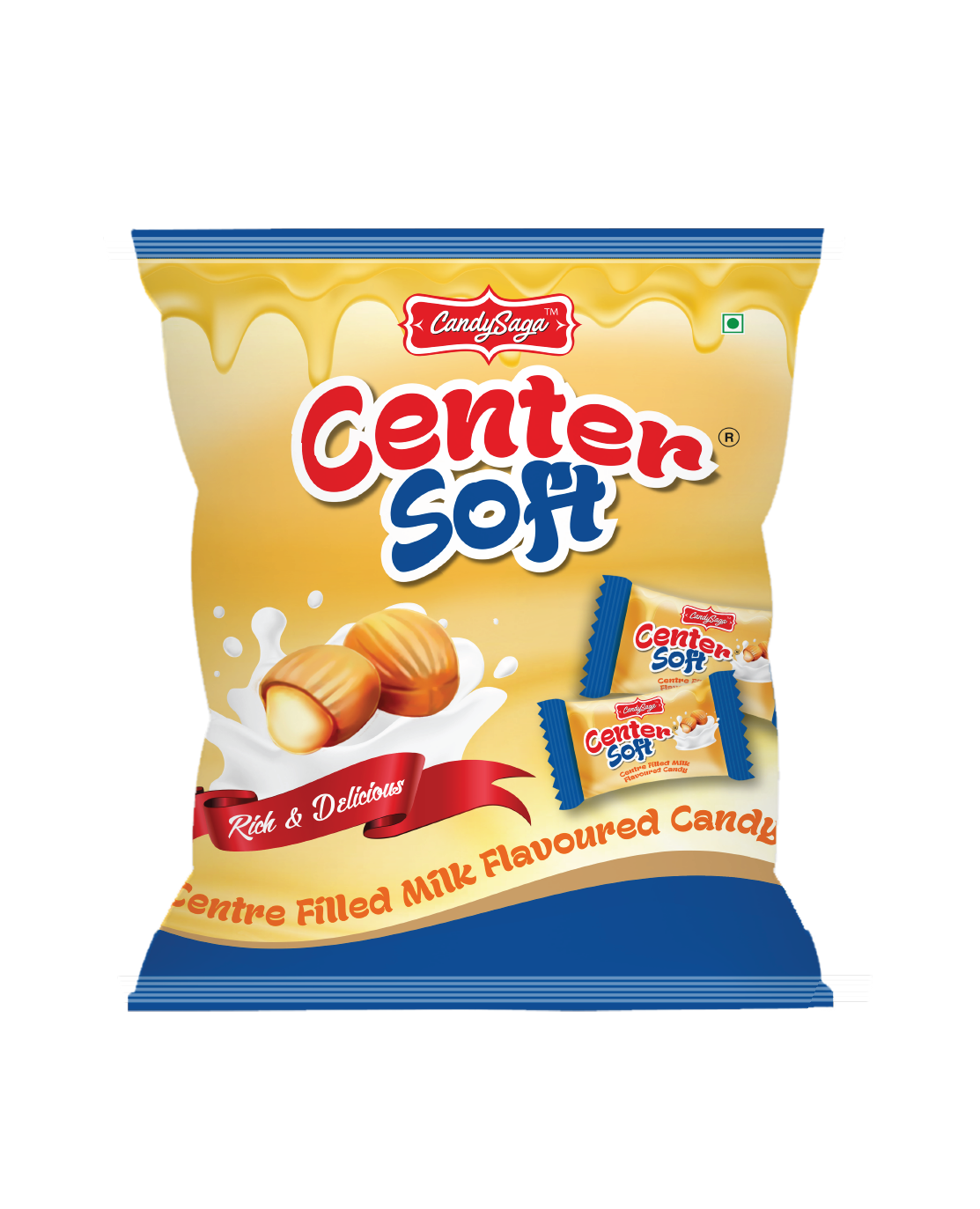 Center Soft Pkt.