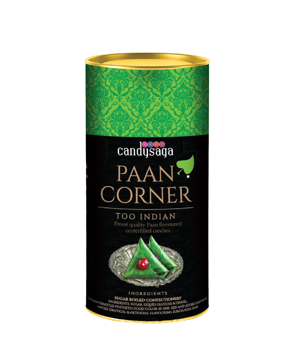 Paan Corner Box