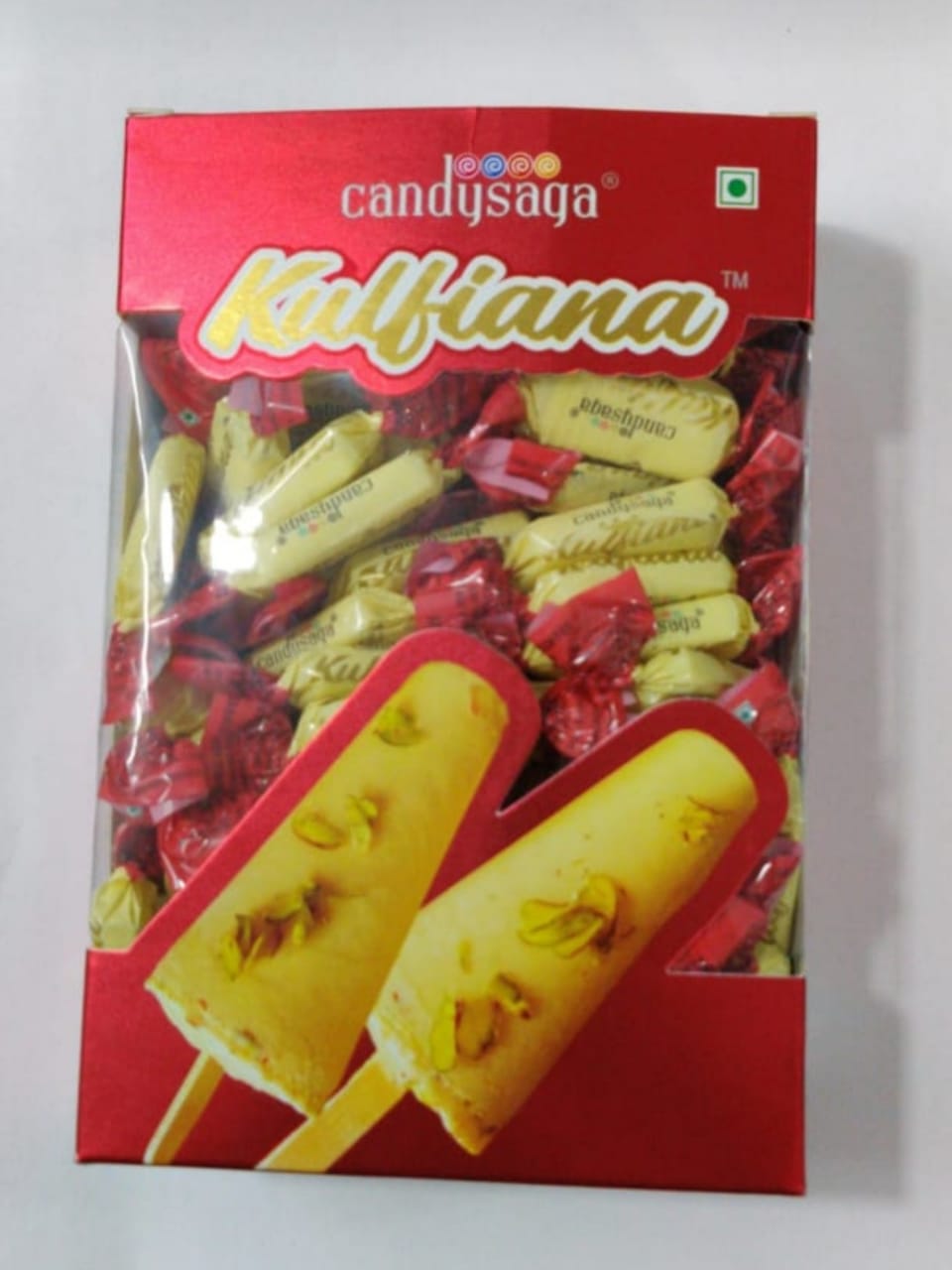 Kulfi Box